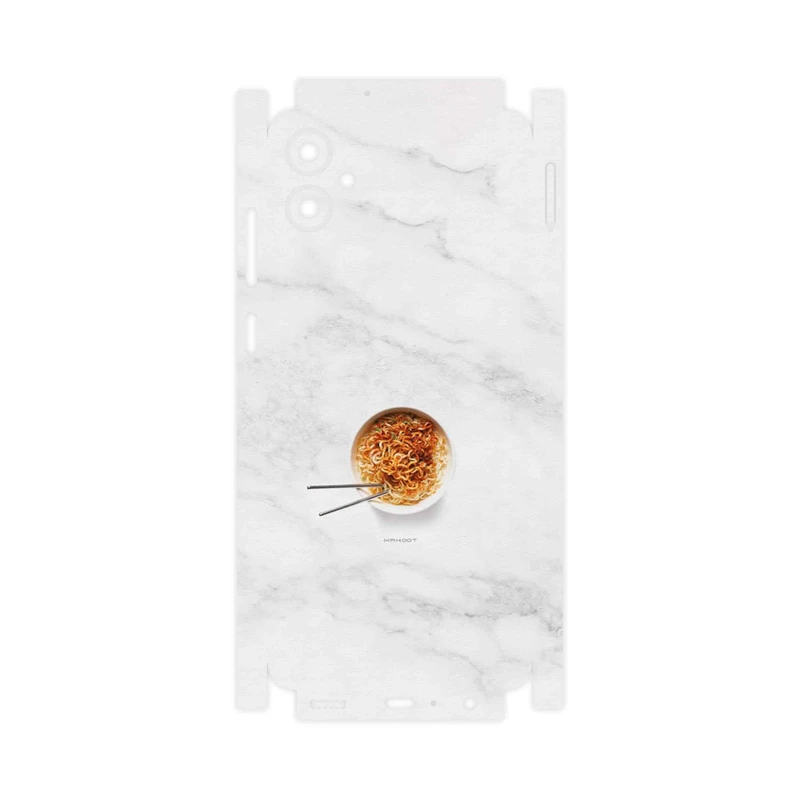 برچسب پوششی ماهوت مدل Noodle-FullSkin مناسب برای گوشی موبایل سامسونگ Galaxy A05