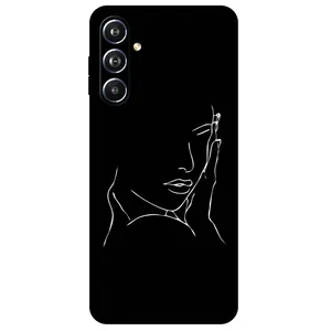 Megafone Girly 8153 Cover For Samsung Galaxy F54 / M54