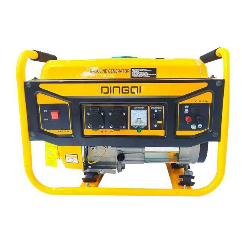 موتور برق بنزینی دینگشی مدل 108030