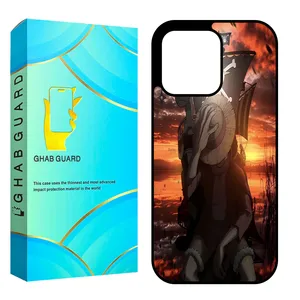 Ghab Guard CHAP Cover For Apple iPhone 13 Pro Max