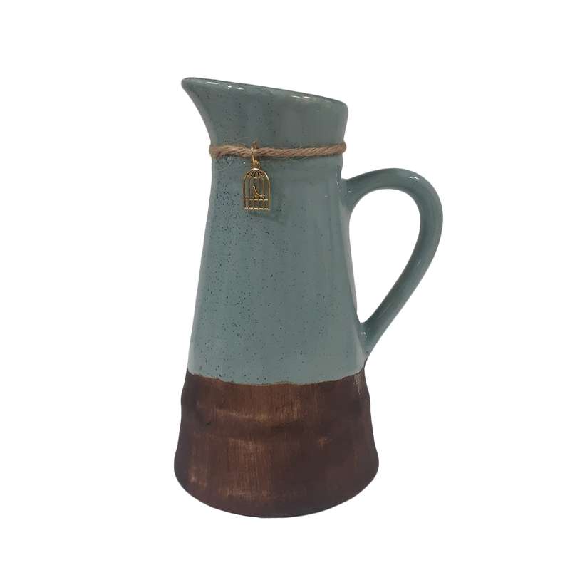 گلدان سرامیکی مدل سبوی آبان 