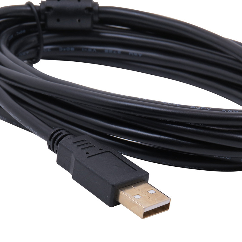 کابل USB 2.0 پرینتر امروزمارکت مدل EM27A01 طول 3 متر 2