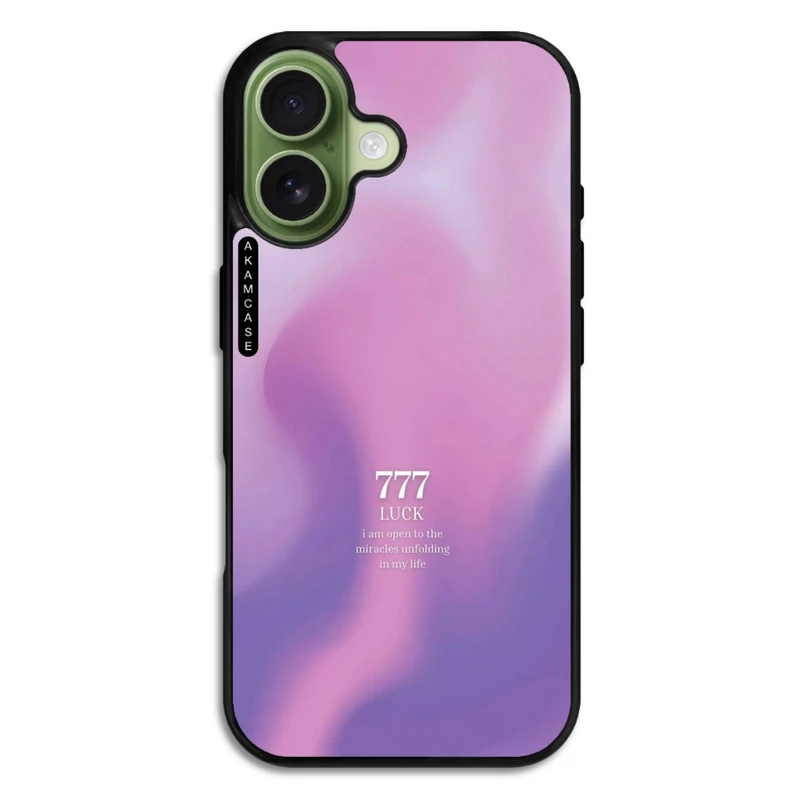 کاور آکام مدل AMC-WA17-LUCKY-12 مناسب برای گوشی موبایل اپل iPhone 17 