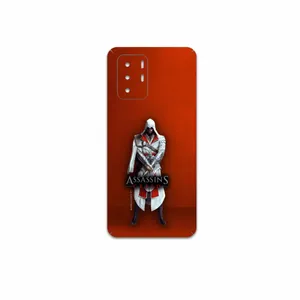 MAHOOT Assassin-Creed-Game Cover Sticker for Xiaomi Poco X3 GT 5G