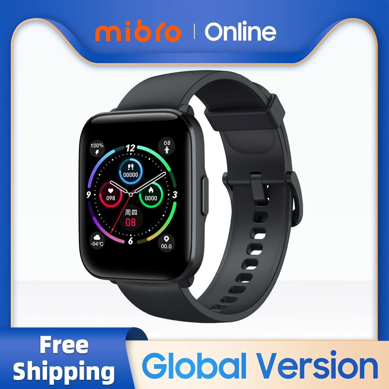 ساعت هوشمند میبرو مدل C2 global -  - 2
