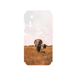 MAHOOT Elephant Cover Sticker for Xiaomi 12X
