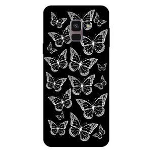 کاور مگافون کد 7244 مناسب برای گوشی موبایل سامسونگ Galaxy A6 2018 