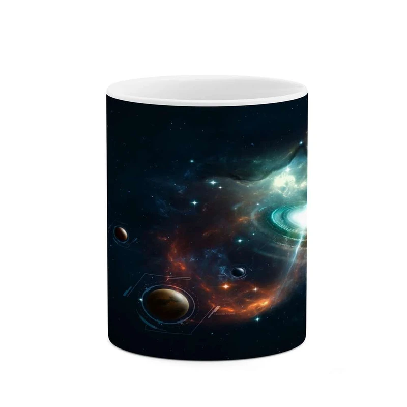 ماگ کاکتی مدل کهکشان کد mgh16710