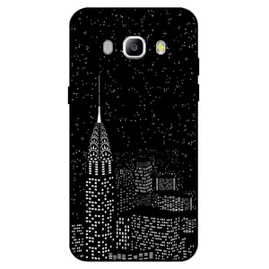 Megafone 7768 Cover For Samsung Galaxy J710 / J7 2016