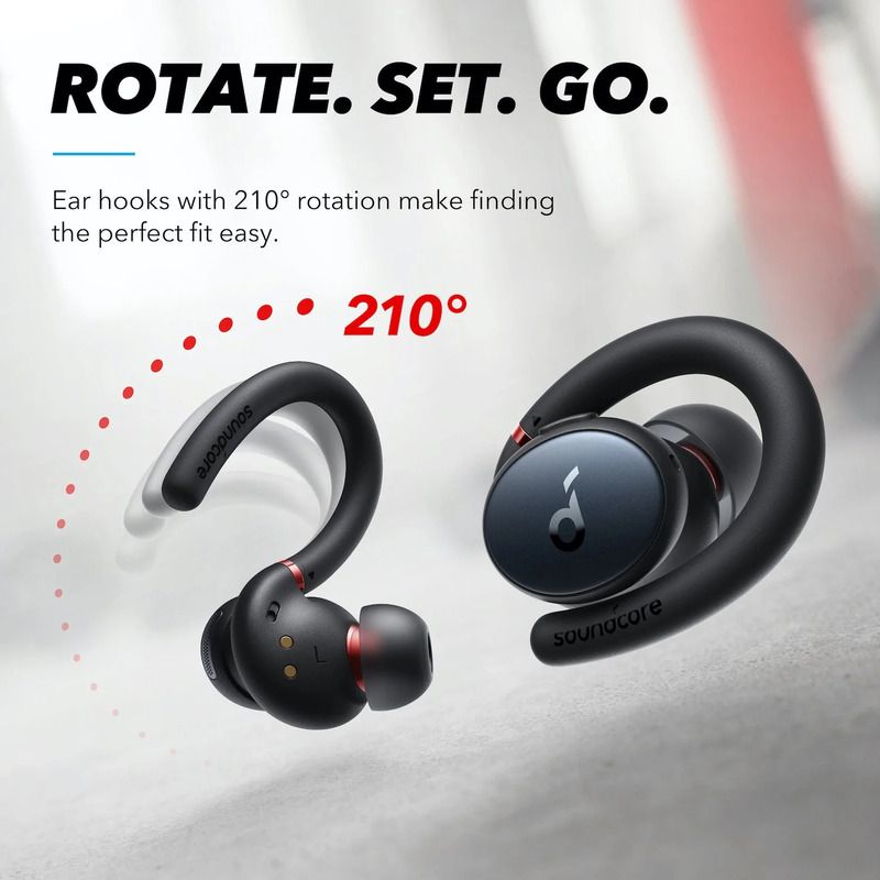 هدفون بلوتوثی انکر مدل Soundcore Sport X10 A3961 -  - 13