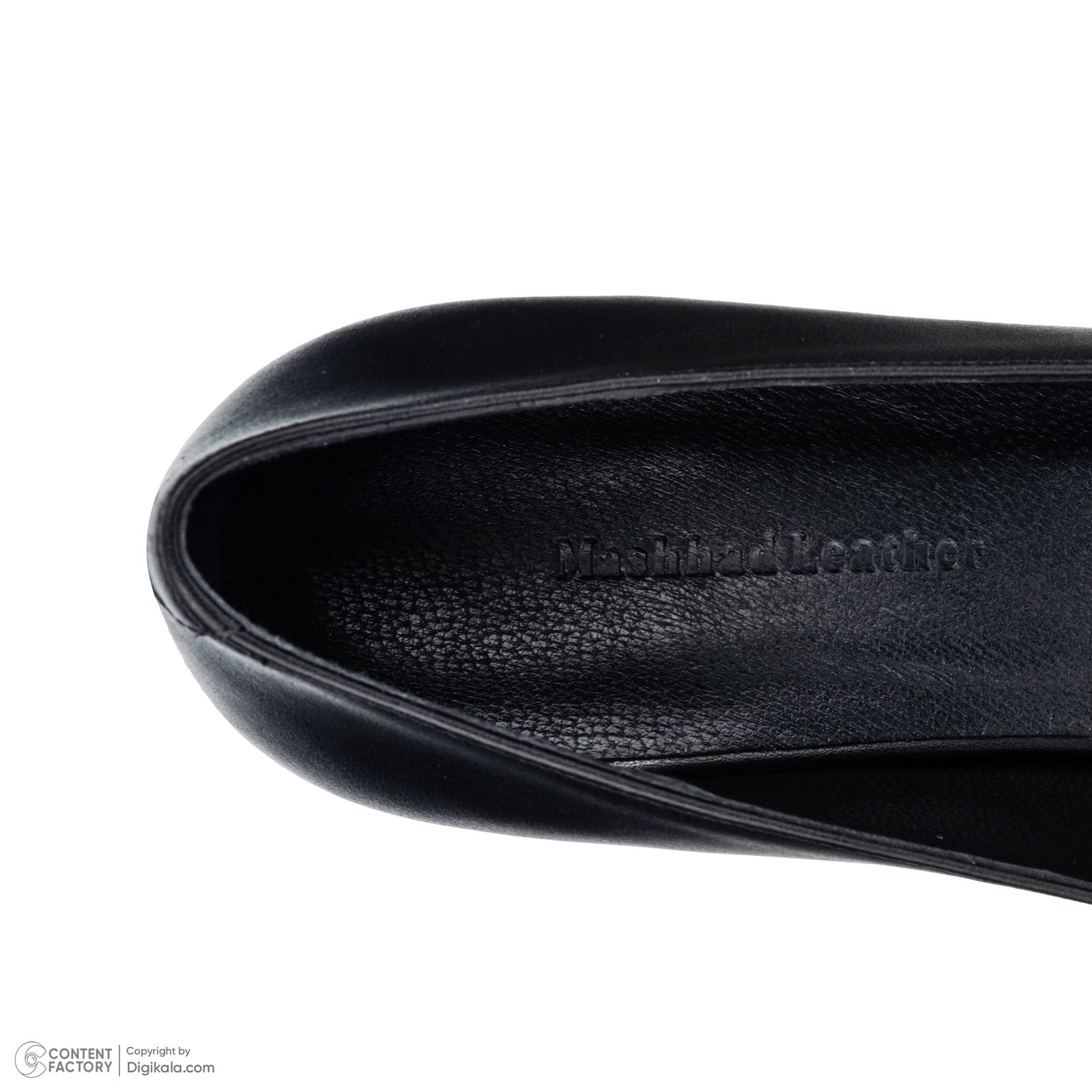 کفش زنانه چرم مشهد مدل J2753-001 - - 7