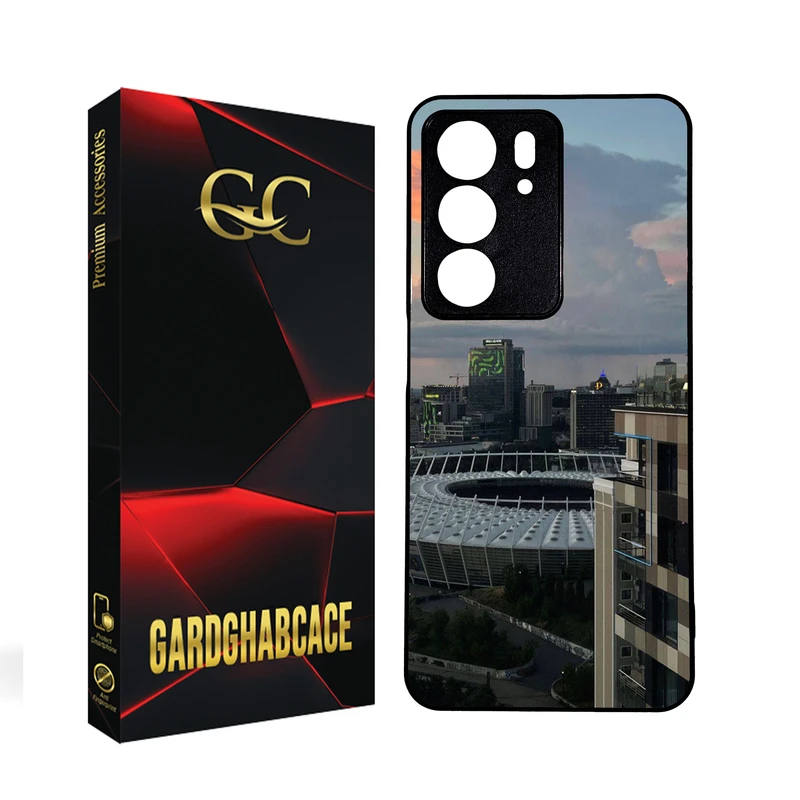 کاور گارد قاب کیس مدل دخترانه T مناسب برای گوشی موبایل شیائومی  Poco C75  