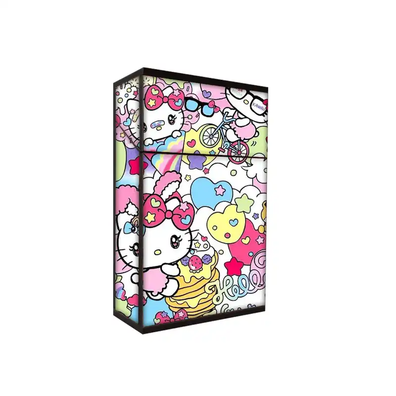 جا سیگاری مدل کیتی کد 690