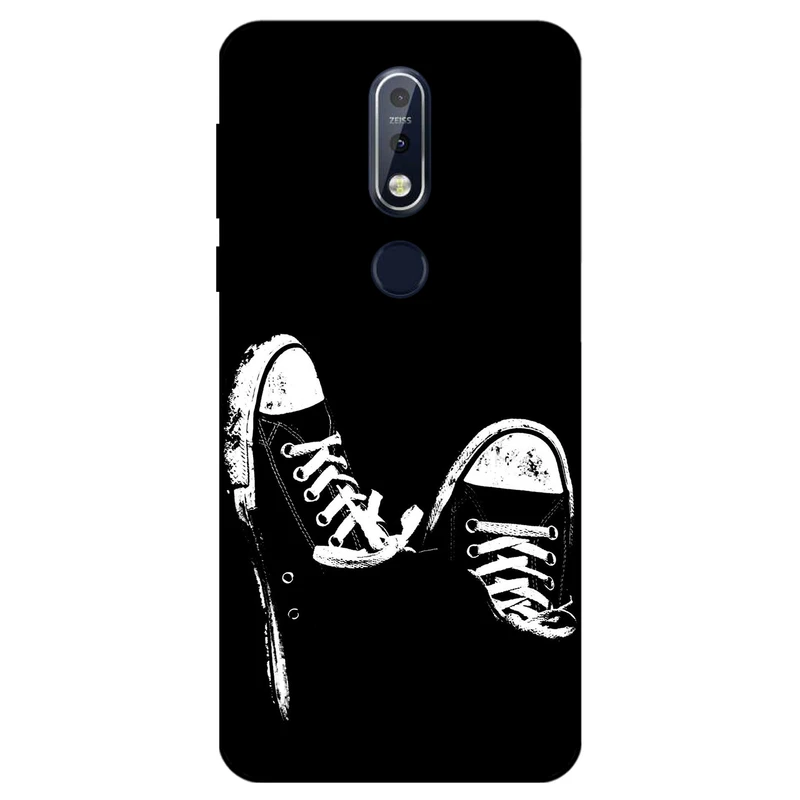 کاور مگافون کد 0043 مناسب برای گوشی موبایل نوکیا 7.1