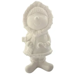 مجسمه مدل اسکیمو