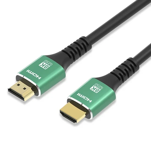 کابل HDMI مدل Premium-HD8K V2.1  طول 1.5 متر 