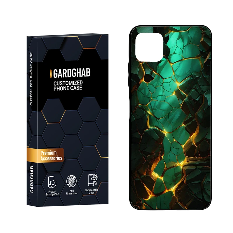 کاور گارد قاب مدل دور ژله ای ساده مناسب برای گوشی موبایل سامسونگ Galaxy A22 5G
