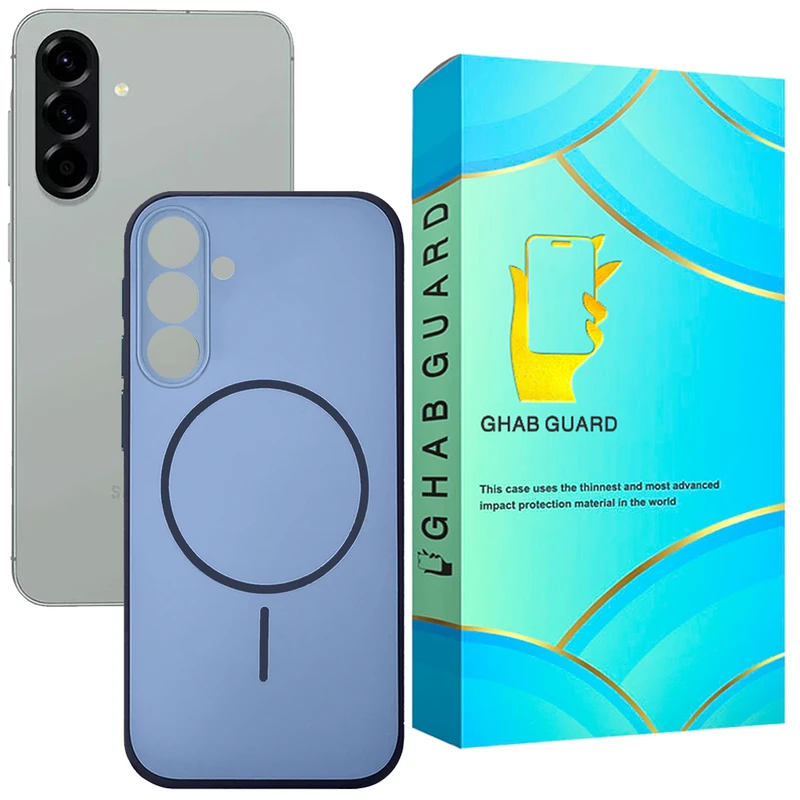 کاور قاب گارد مدل MGSFR مناسب برای گوشی موبایل سامسونگ Galaxy A56 5G / F56 5G