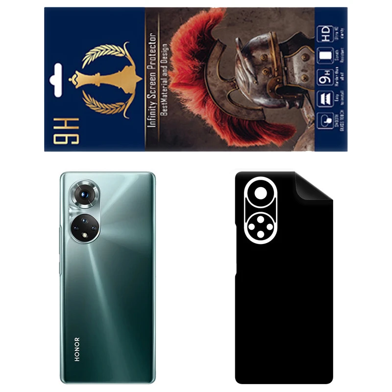 برچسب پوششی اینفینیتی مدل PRO RG مناسب برای گوشی موبایل آنر 50 Pro