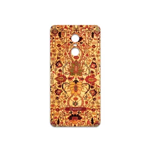 MAHOOT Persian-Carpet-Yellow Cover Sticker for Xiaomi Redmi Note 4X
