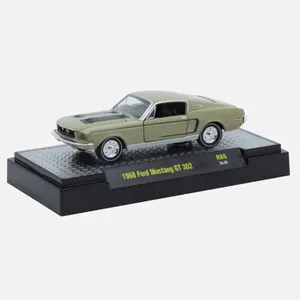 ماکت ماشین ام تو مدل Ford Mustang 1968 GT 302 