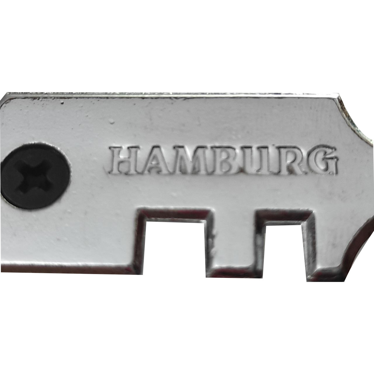 الماس شیشه بر هامبورگ مدل HAMB-1