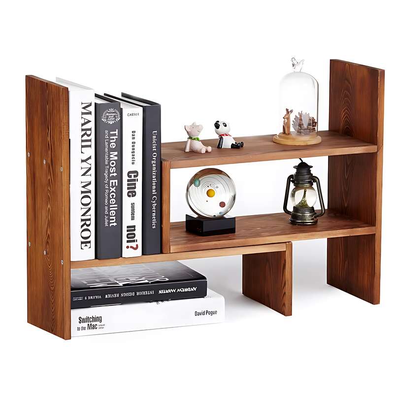 کتابخانه رومیزی مدل K2 کتابخانه رومیزی مدل K2