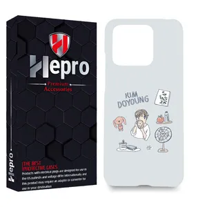 HEPRO MC Cover for XIAOMI Redmi Note 13 Pro 5G / Poco X6 5G