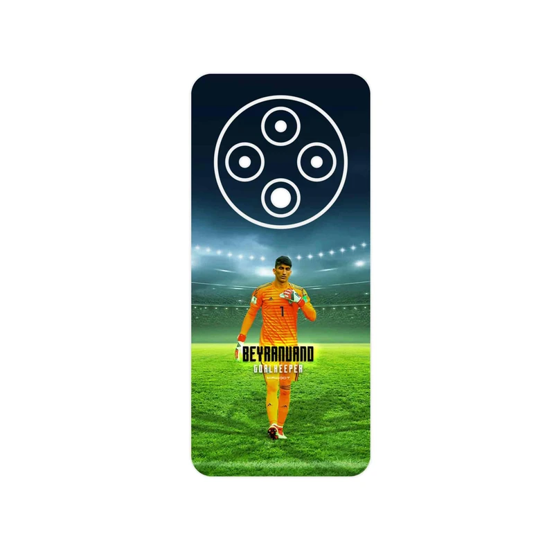 برچسب پوششی ماهوت مدل Alireza Beiranvand مناسب برای گوشی موبایل شیائومی Redmi 14C