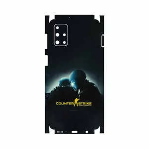 MAHOOT Counter-Strike-FullSkin Cover Sticker for Samsung Galaxy M31S