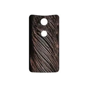 MAHOOT Wood Texture 9 Cover Sticker for Google Nexus 6