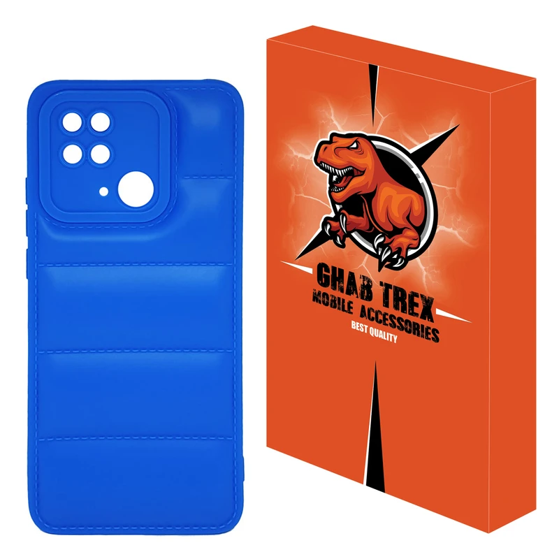 کاور قاب تی رکس مدل JACKET مناسب برای گوشی موبایل شیائومی Redmi 10C