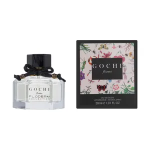 عطر جیبی زنانه فلودرم کالکشن مدل  Gochi حجم 30 میلی لیتر