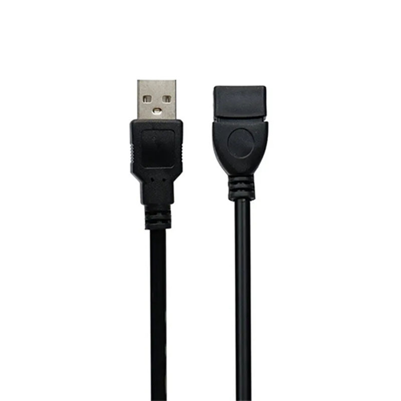 کابل افزایش طول USB 2.0 ام دبلیو نت مدل Extention1.5 طول 1.5 متر