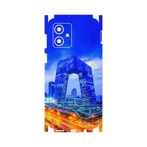 MAHOOT Beijing city-FullSkin Cover Sticker for Motorola Moto G54
