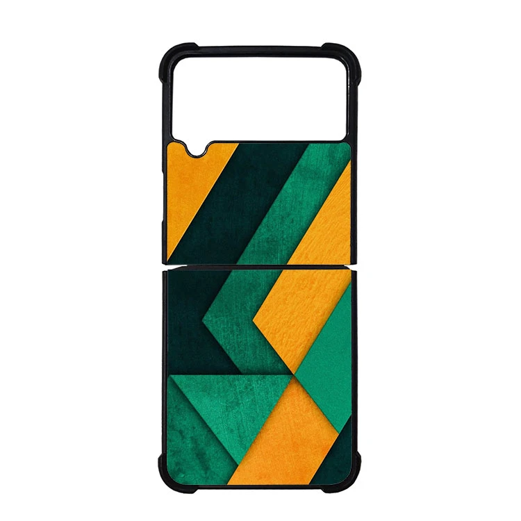کاور قاب گارد هوم طرح نقاشی مناسب برای گوشی موبایل سامسونگ galaxy z flip 4