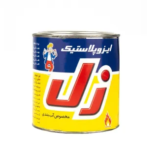 خمیر درزگیر زل مدل ایزوپلاستیک وزن 120 گرم