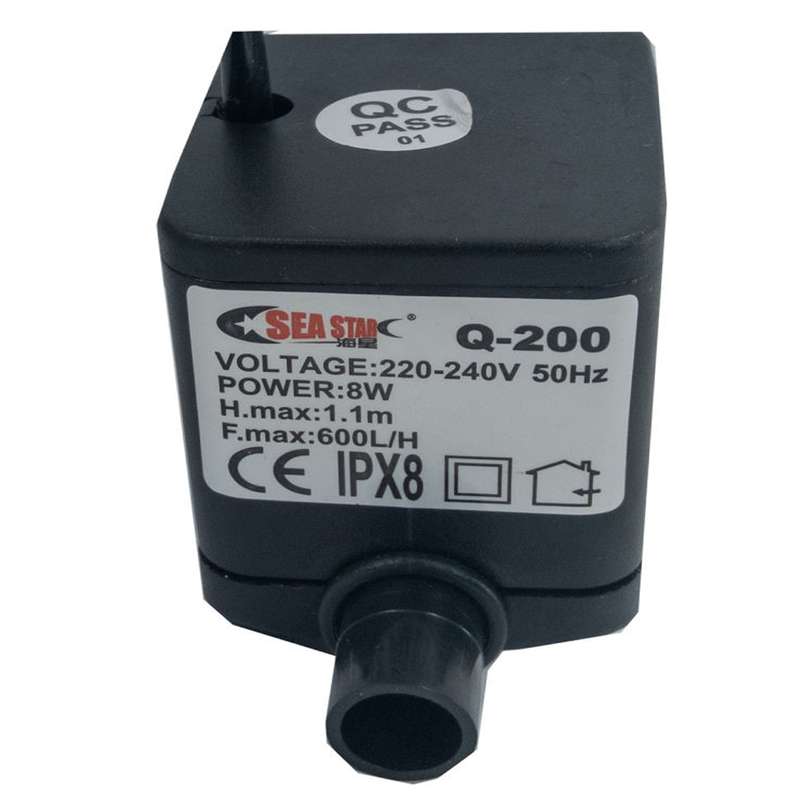 پمپ آب آکواریوم سی استار کد 2667563 مدل Q 200