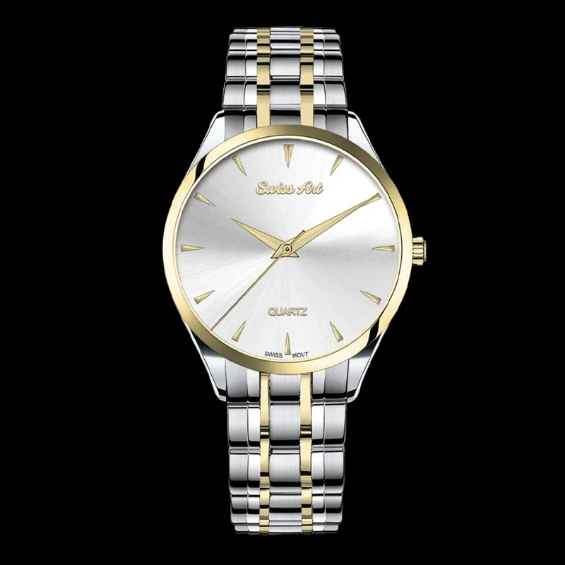 ساعت مچی عقربه‌ای کوارتز مردانه سوئیس آرت مدل MR920WATCH171G