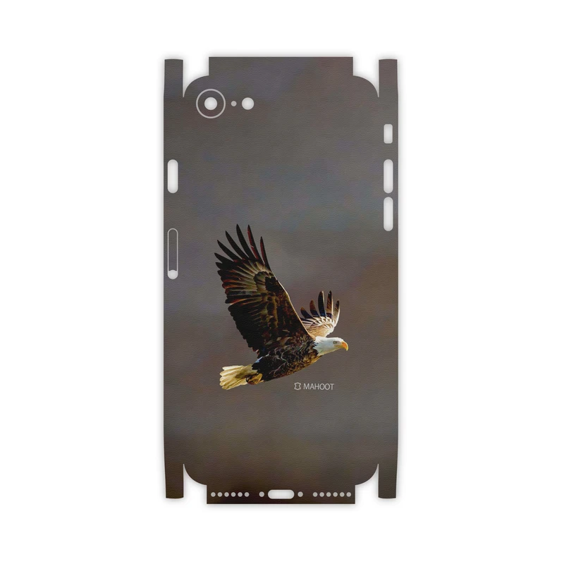 برچسب پوششی ماهوت مدل Eagle-FullSkin مناسب برای گوشی موبایل اپل iPhone 8