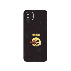 MAHOOT Tintin Cover Sticker for Realme C11 2021