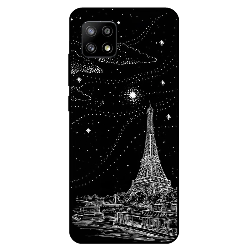 کاور مگافون کد 8107 مناسب برای گوشی موبایل سامسونگ Galaxy A22 5G
