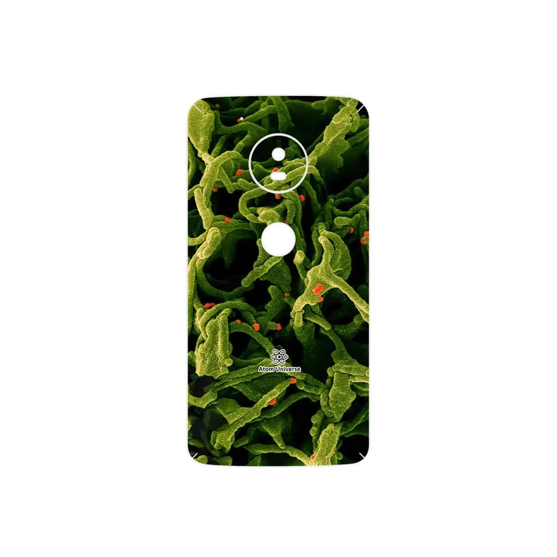 برچسب پوششی ماهوت مدل Atom Universe 2 مناسب برای گوشی موبایل موتورولا Moto G5