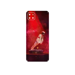 MAHOOT Michael Jackson Cover Sticker for Samsung Galaxy A22 5G