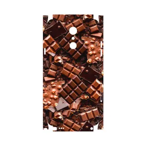 MAHOOT Chocolate-FullSkin Cover Sticker for LG Q Stylus