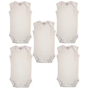 بادی نوزادی کارترز مدل لاو بسته 5 عددی