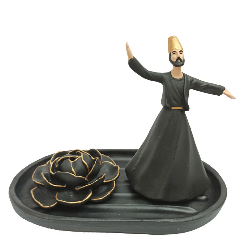 جاعودی مدل گل طرح سماع کد 236-1