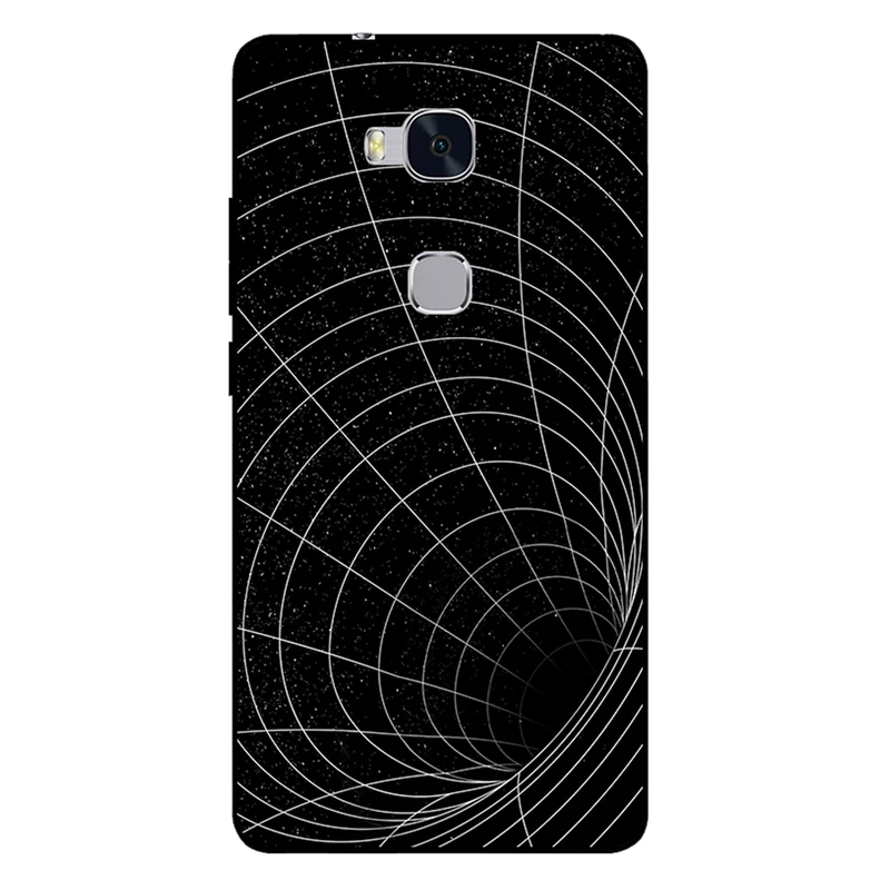 کاور مگافون کد 8108 مناسب برای گوشی موبایل آنر 5X