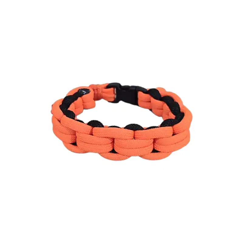 دستبند مدل بافت زنجیر