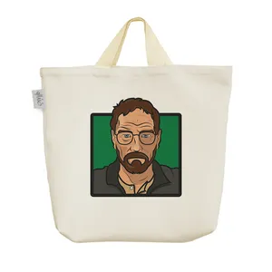 ساک خرید خندالو مدل Breaking Bad کد 5923